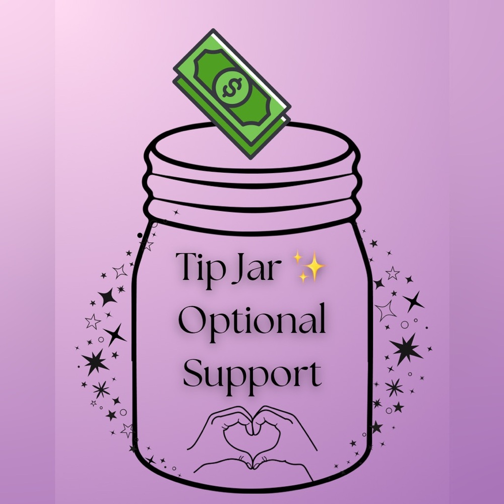 🌙 $1 Tip Jar